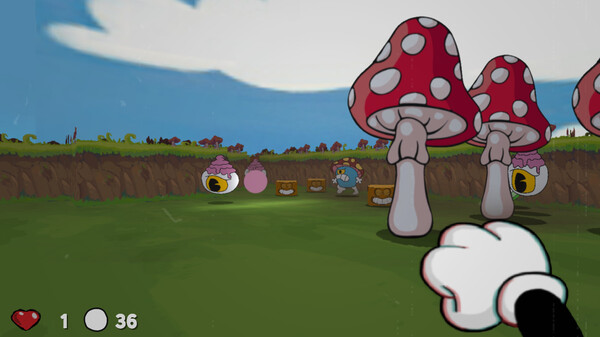 Biscuitts 5 game for Linux 1