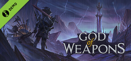 God Of Weapons Demo banner