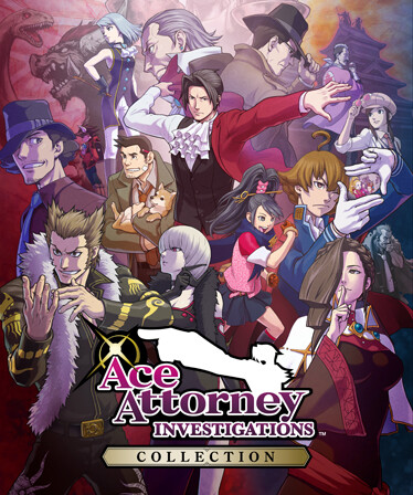 Ace Attorney Investigations Collection