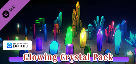 RPG Developer Bakin Glowing Crystal Pack banner image