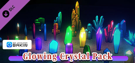 RPG Developer Bakin Glowing Crystal Pack