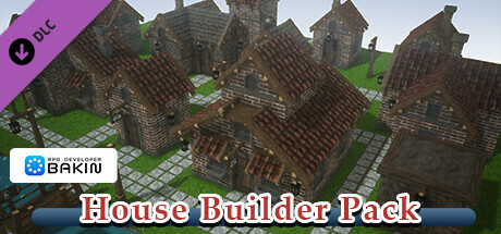 RPG Developer Bakin House Builder Pack
