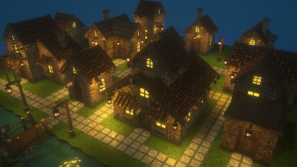 RPG Developer Bakin House Builder Pack