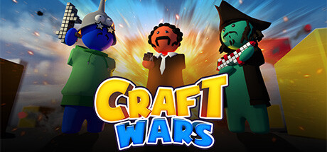 Craft Wars Cover Image