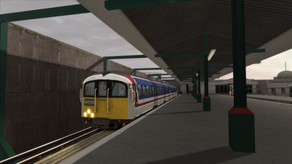 Train Simulator: Isle of Wight Route Add-On for steam
