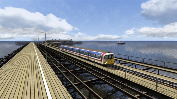 KHAiHOM.com - Train Simulator: Isle of Wight Route Add-On