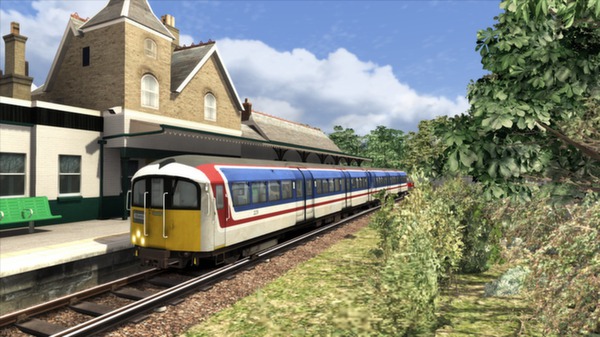KHAiHOM.com - Train Simulator: Isle of Wight Route Add-On