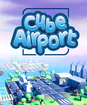 Cube Airport - Puzzle