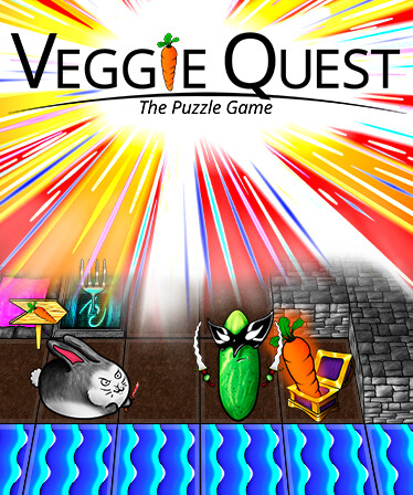 Veggie Quest: The Puzzle Game