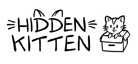 Hidden Kitten Cover Image