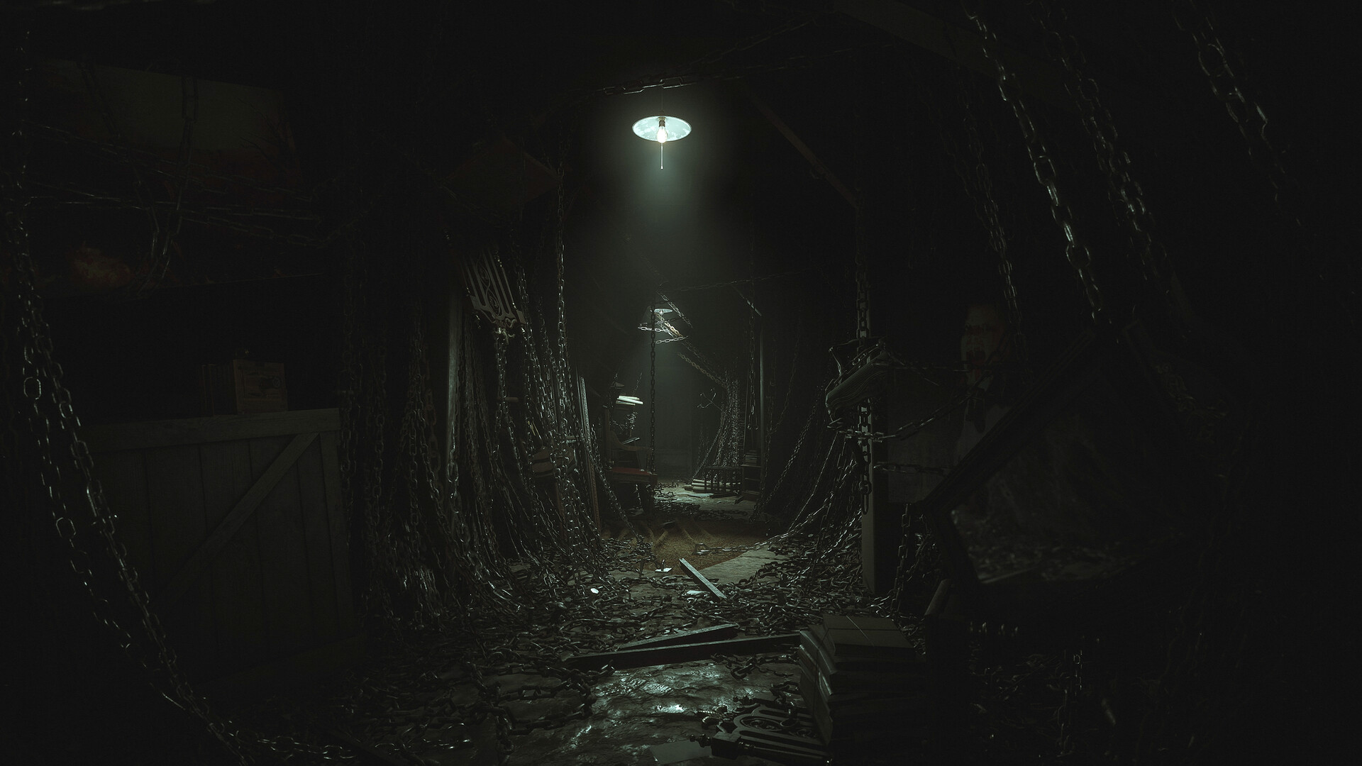Trilha sonora de Layers of Fear - Epic Games Store