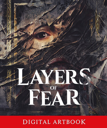 The Art of Layers of Fear