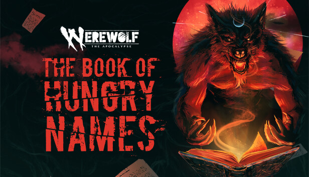 Item - Night of the Werewolf - Demian's Gamebook Web Page