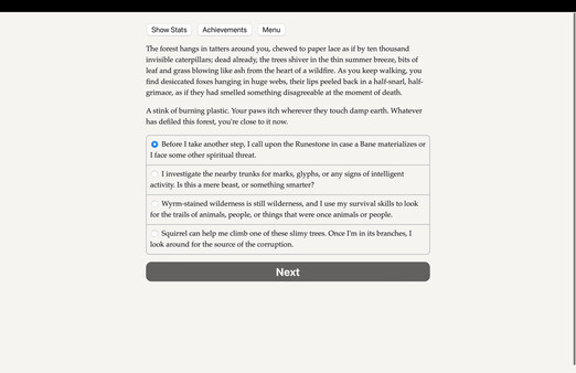 Werewolf: The Apocalypse — The Book of Hungry Namesfor windows and Linux 1