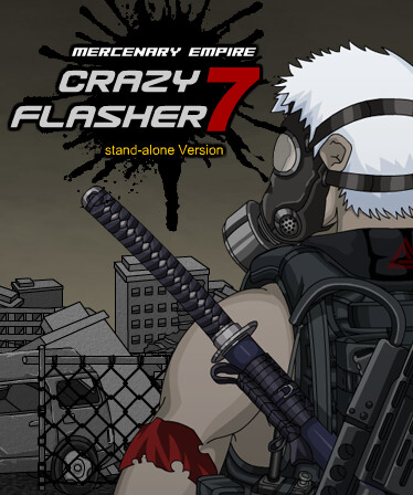 Crazy Flasher 7 Mercenary Empire(stand-alone Version)