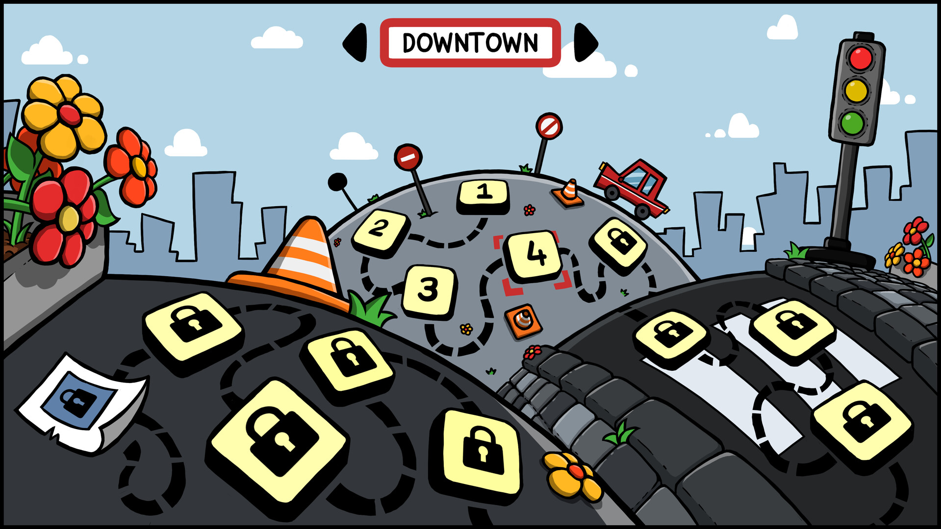 Stick to the Plan Demo #0