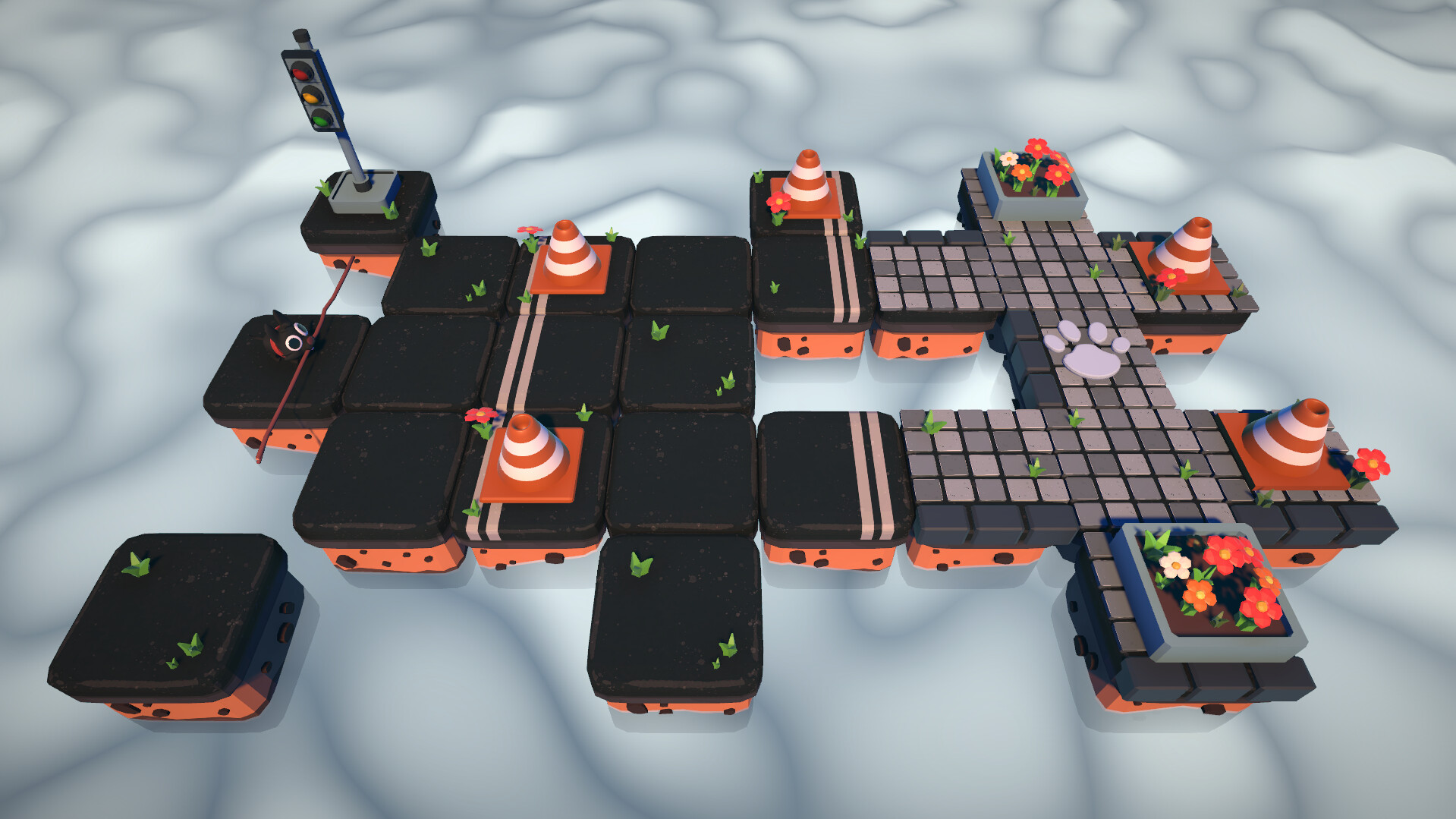 Stick to the Plan Demo #8