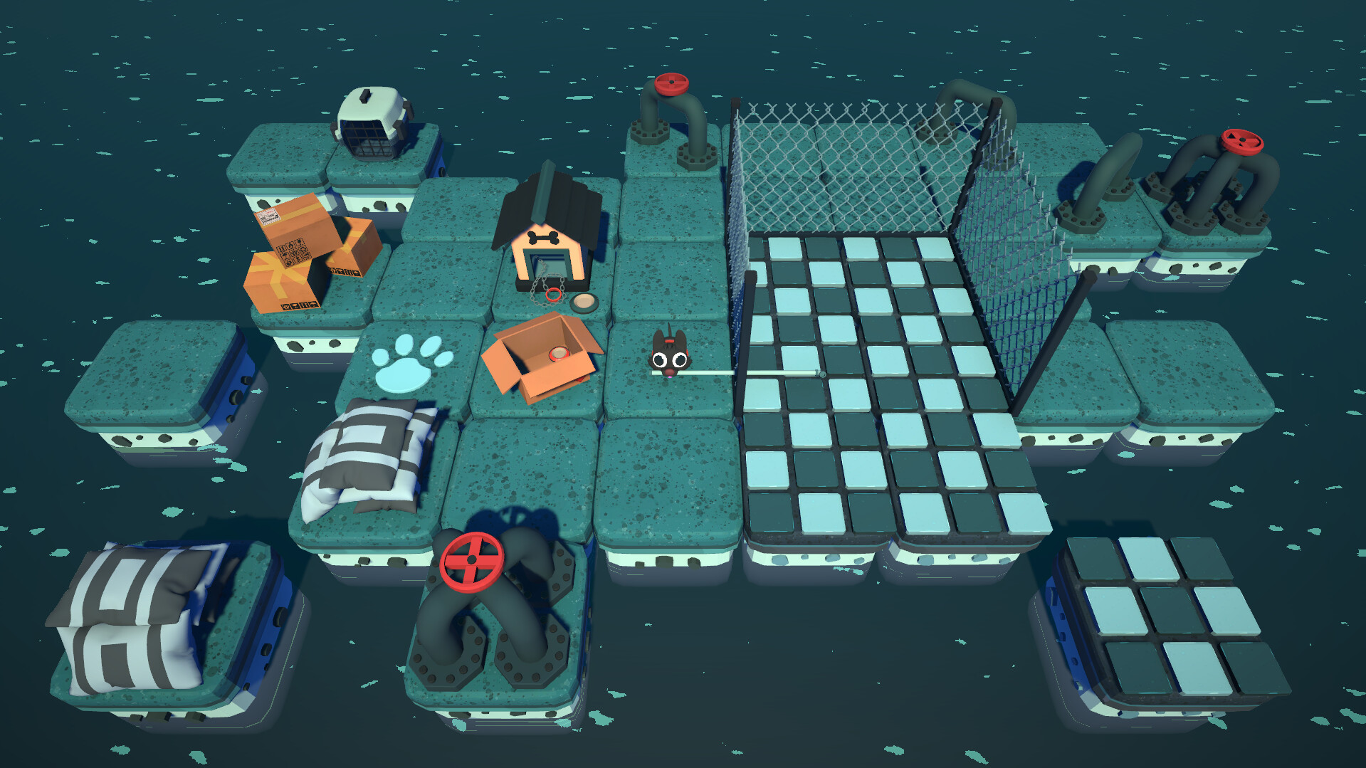 Stick to the Plan Demo #5