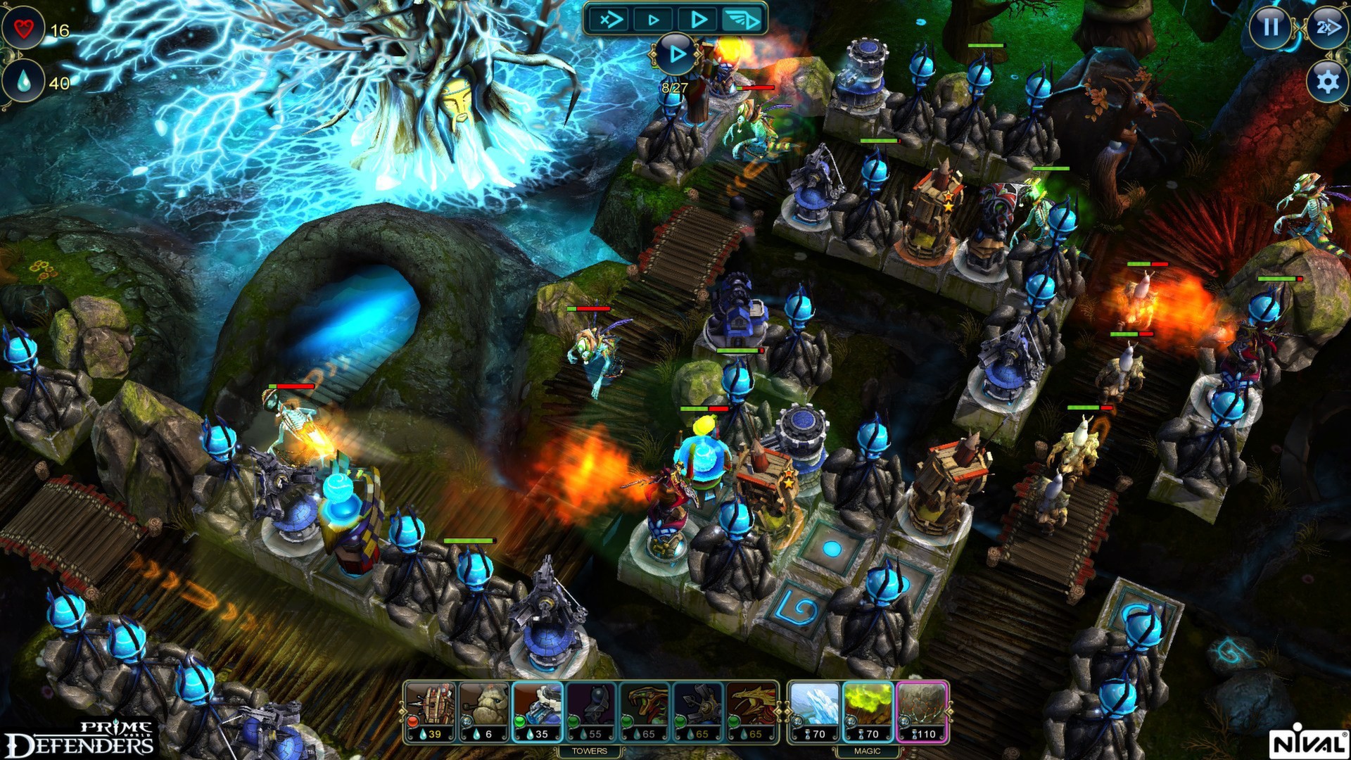 Prime World: Defenders Demo #0