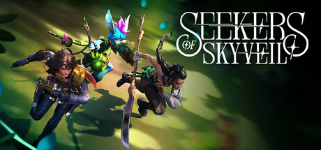 Seekers of Skyveil banner