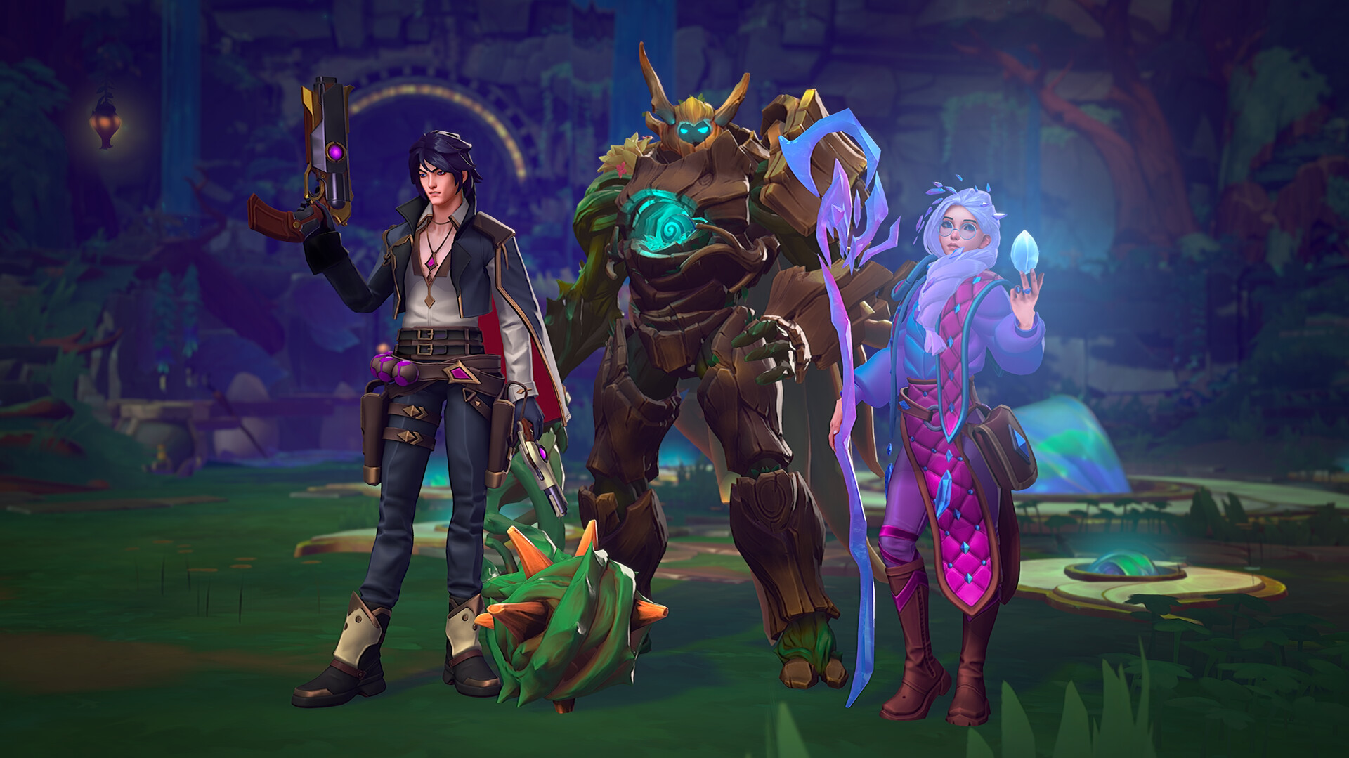 Seekers of Skyveil #4