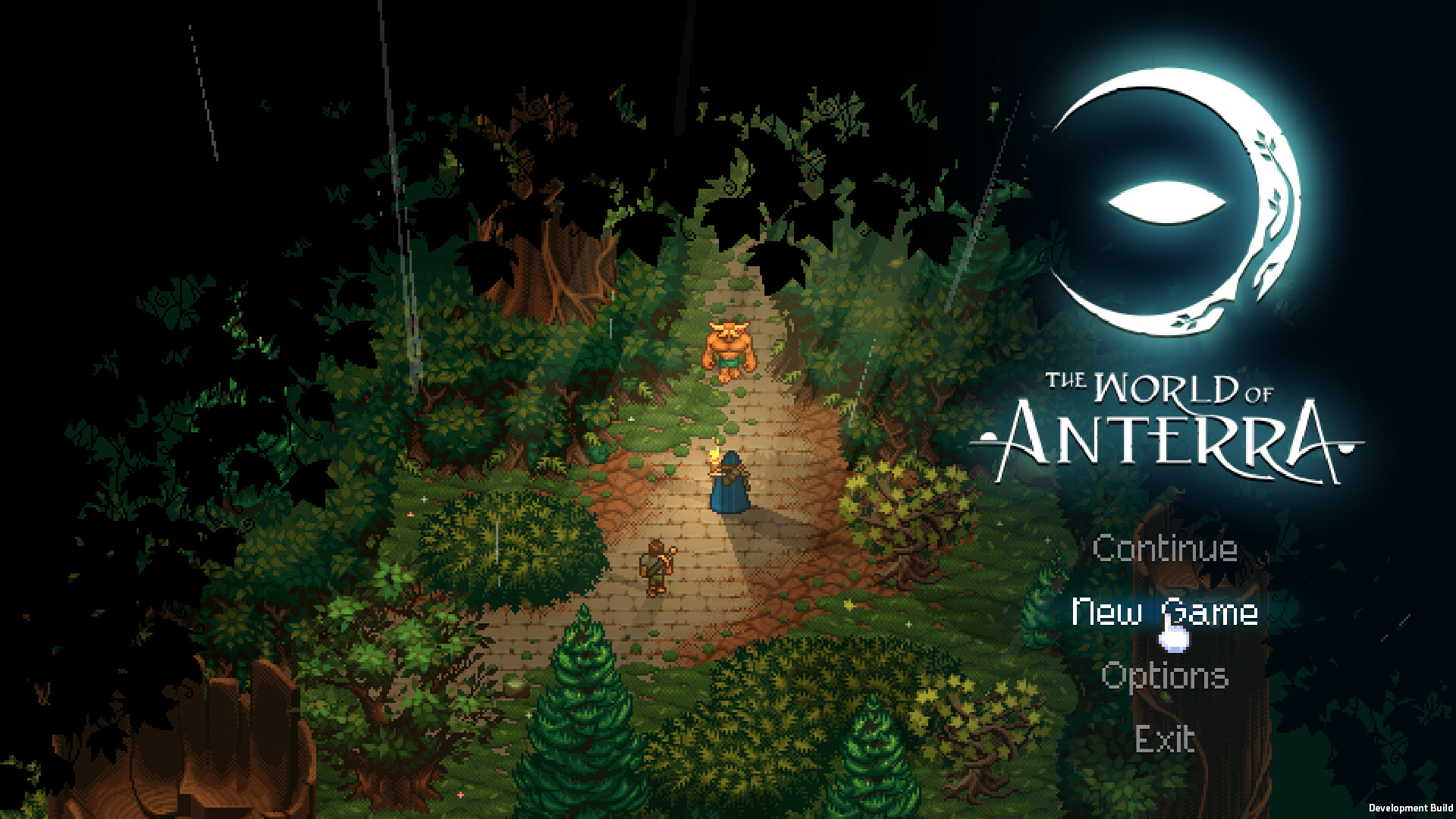 World of Anterra screenshot