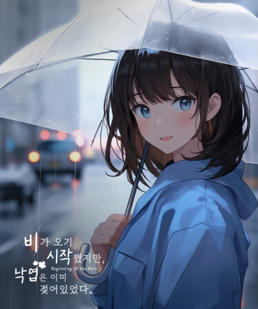 Beginning of the Rain Original Soundtrack