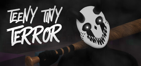 Teeny Tiny Terror Cover Image