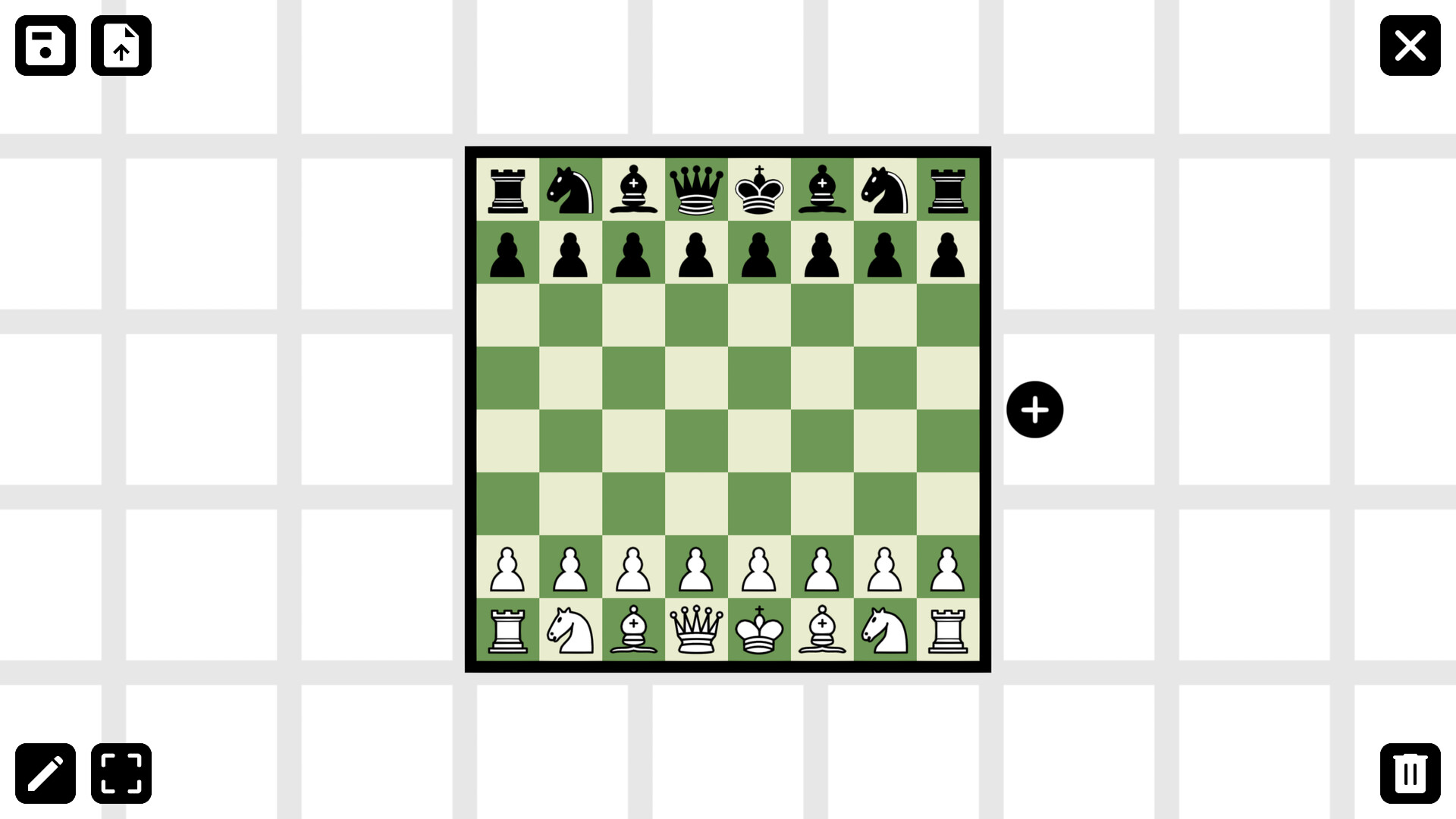 Chess Graphy screenshot 1