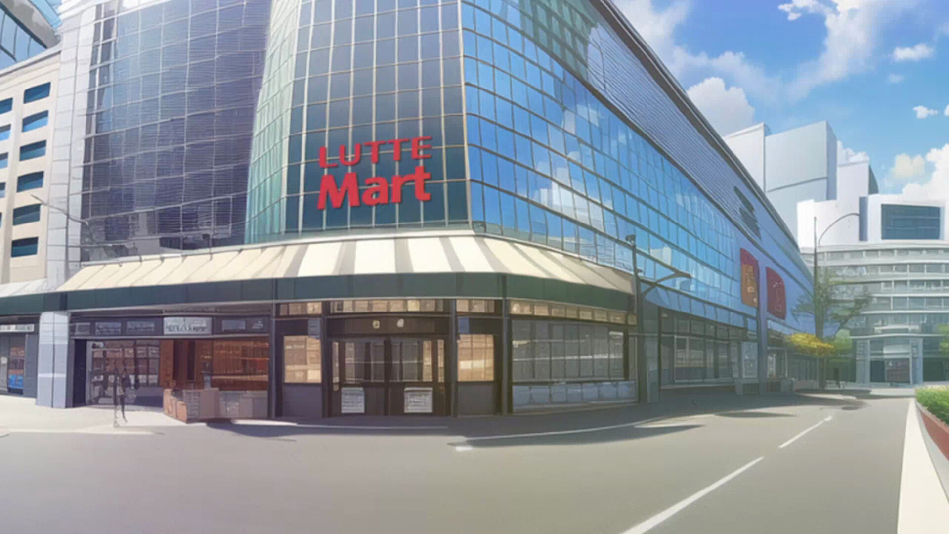 Beginning of the Rain Demo #3