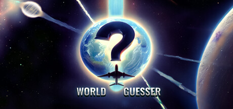World Guesser header banner