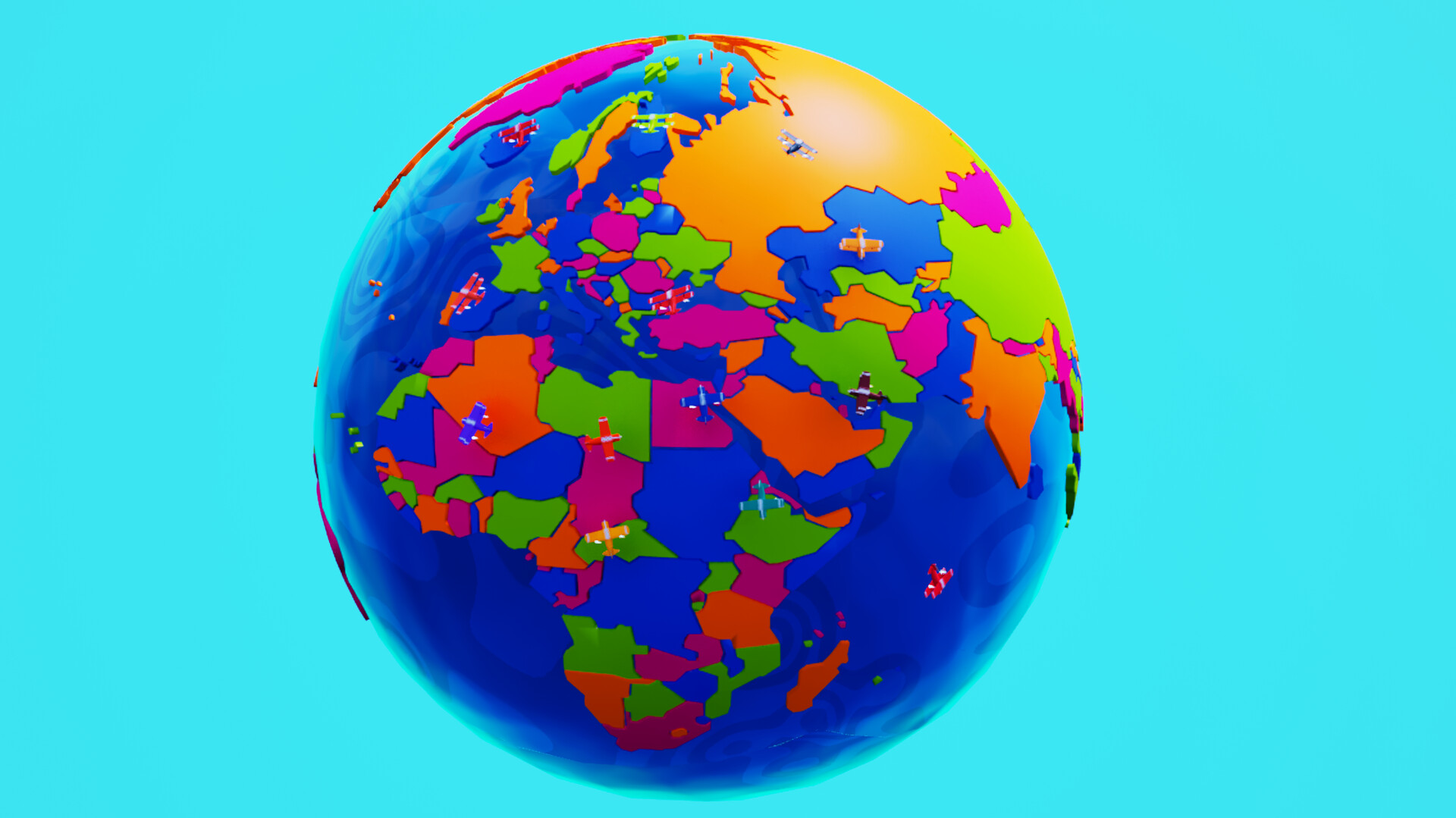 World guesser on steam