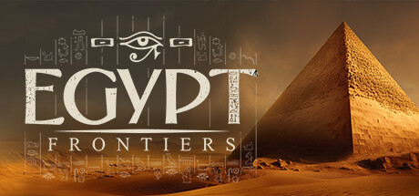 Egypt Frontiers Cover Image