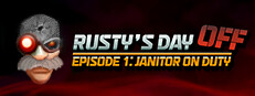Rusty's Day Off: Episode One - Janitor on Duty 게임 이미지