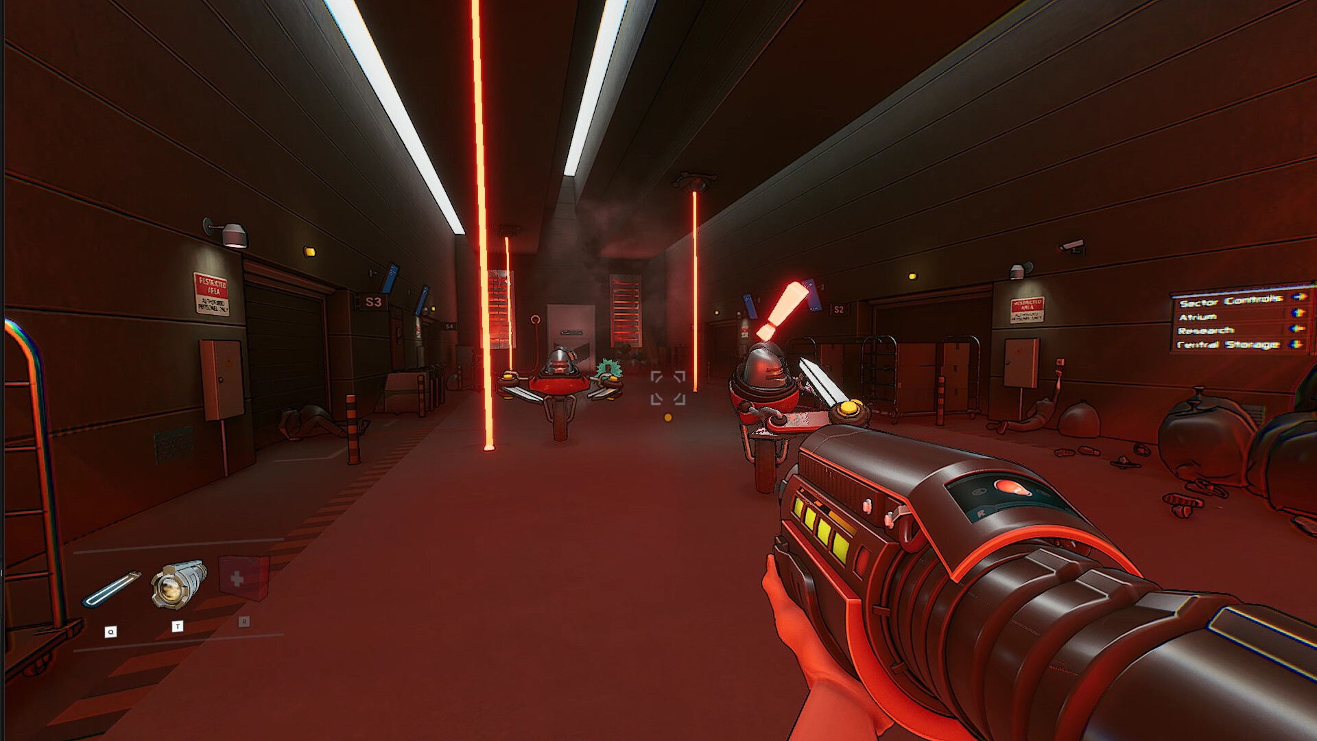 Rusty's Day Off: Episode One - Janitor on Duty #8