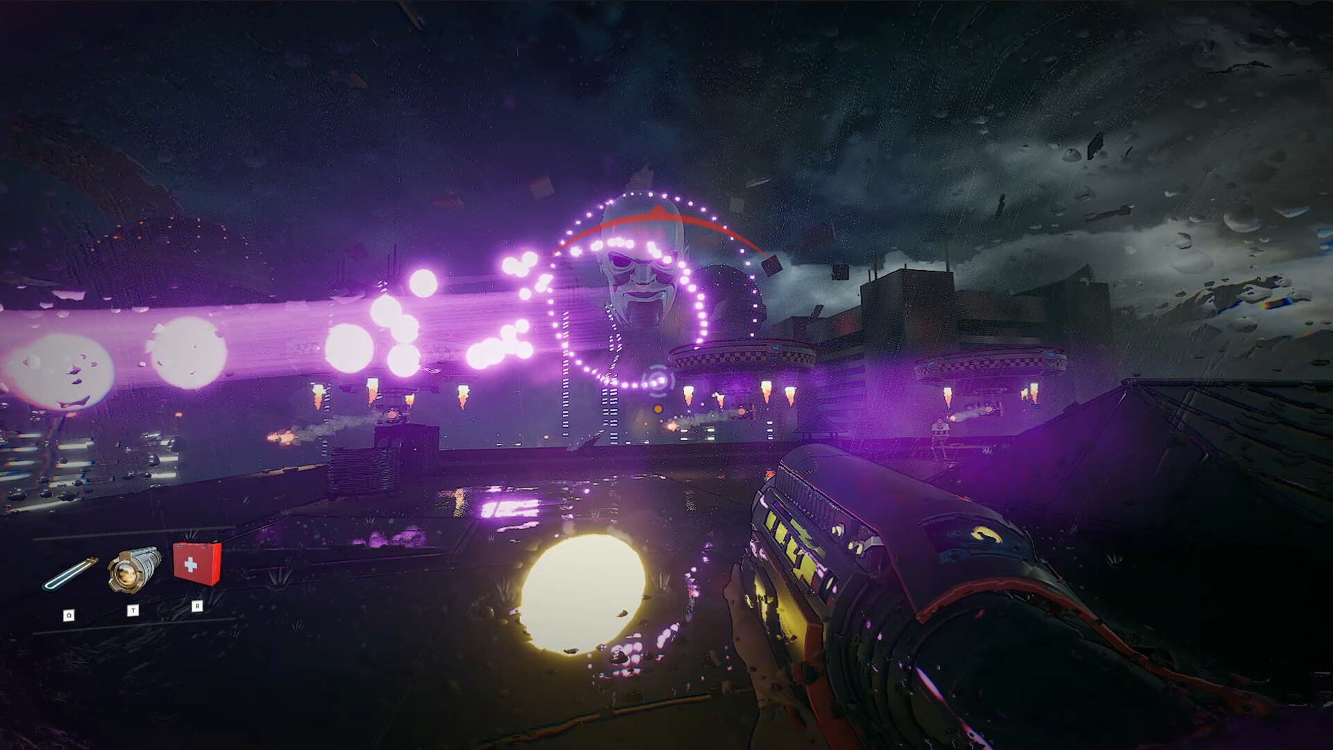 Rusty's Day Off: Episode One - Janitor on Duty #9