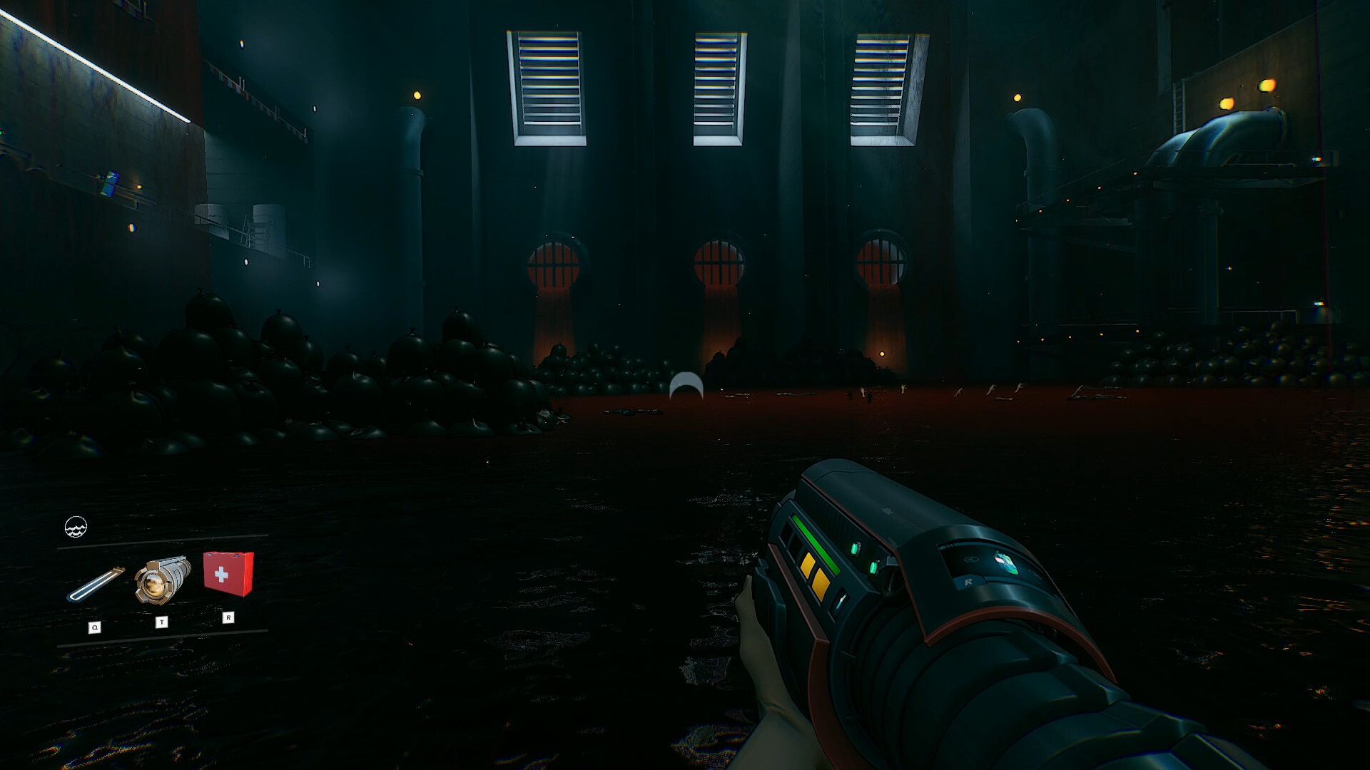 Rusty's Day Off: Episode One - Janitor on Duty #6