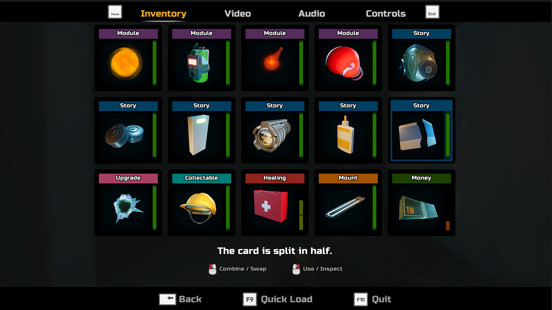 Rusty's Day Off: Episode One - Janitor on Duty #12