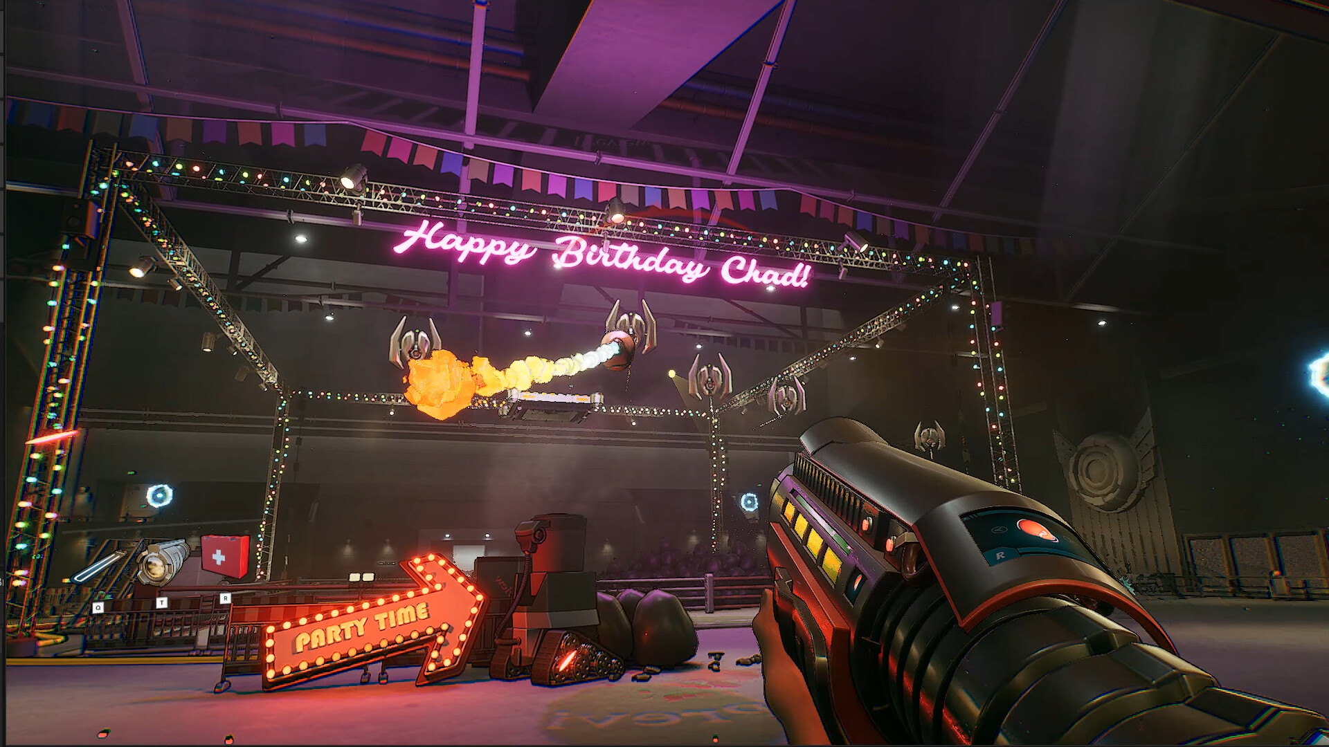 Rusty's Day Off: Episode One - Janitor on Duty #7