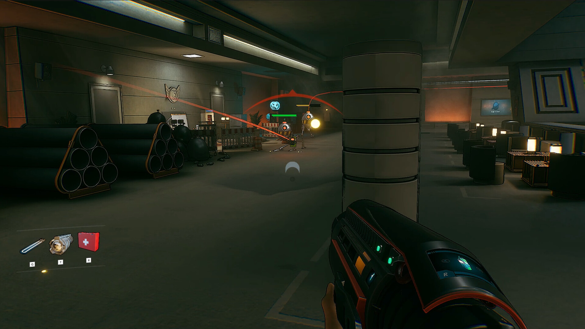 Rusty's Day Off: Episode One - Janitor on Duty #5