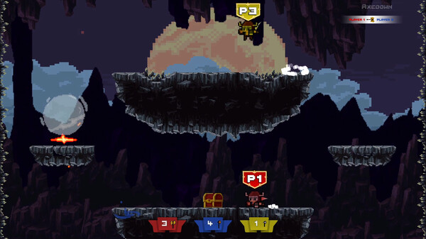 Axe Me Downfor windows and Linux 1