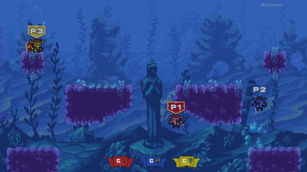 Axe Me Down game for windows Pc 1