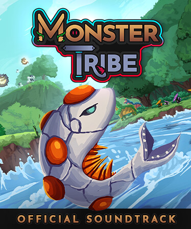 Monster Tribe Soundtrack