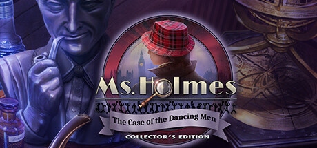 Ms Holmes: The Case of the Dancing Men Collector's Edition