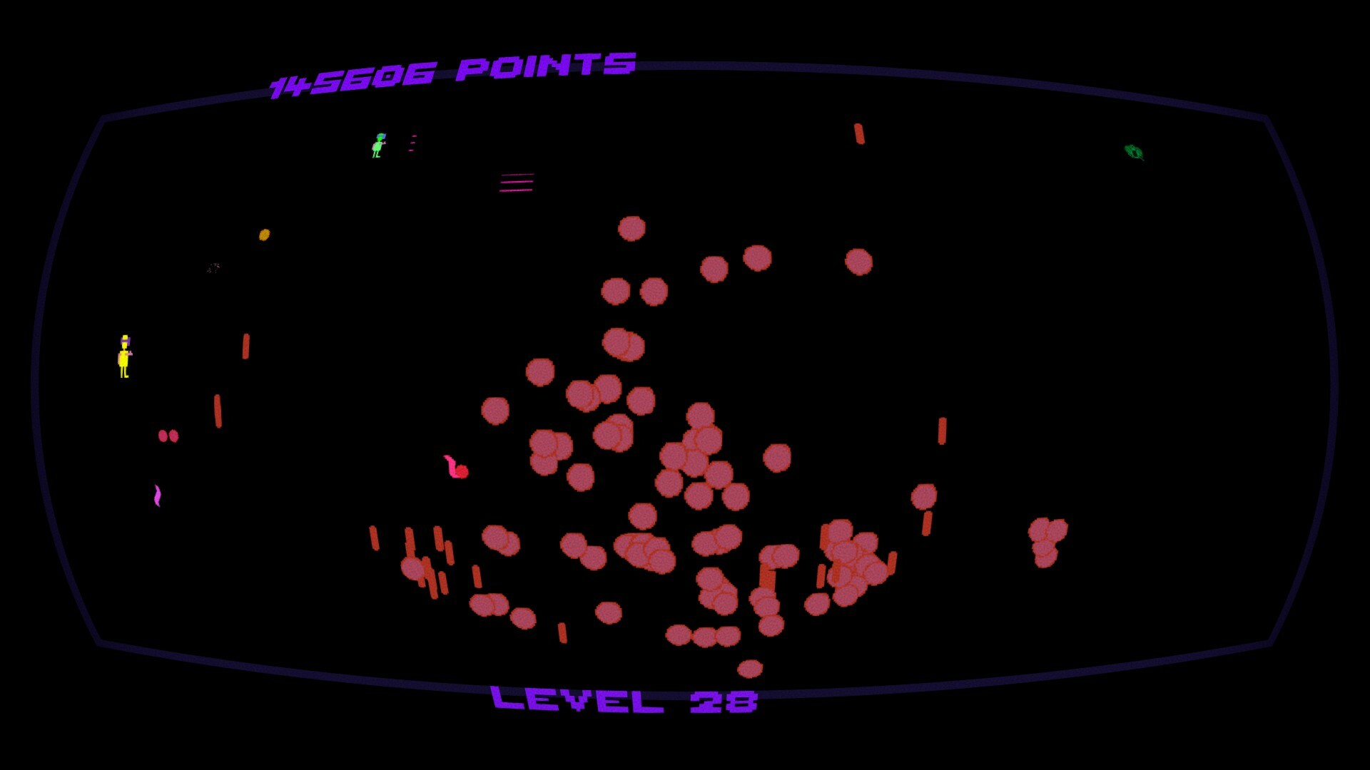 BLASTER ARCADE screenshot 1