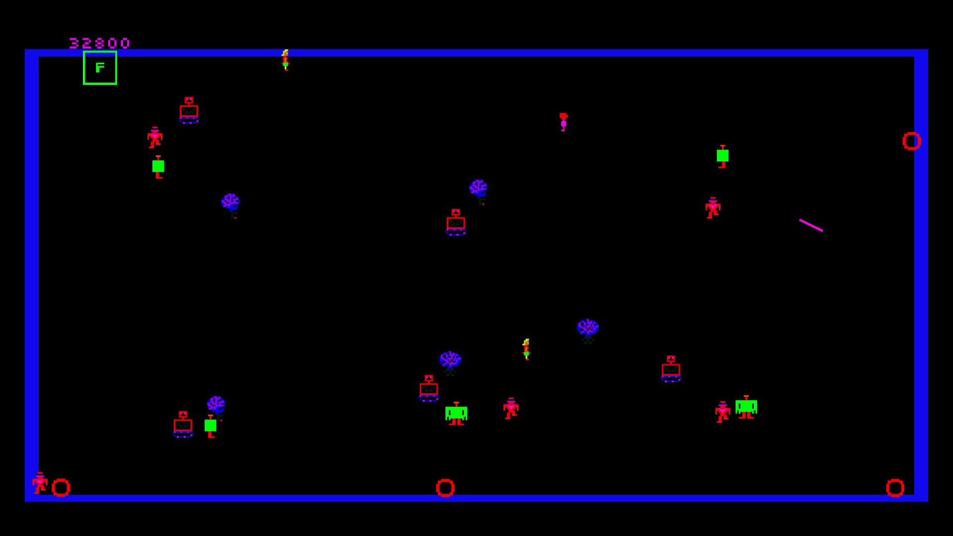 BLASTER ARCADE on Steam