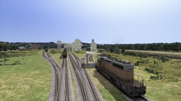 Train Simulator: Rascal & Cottonwood Route Add-On for steam