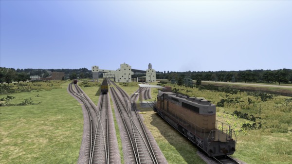 Train Simulator: Rascal & Cottonwood Route Add-On