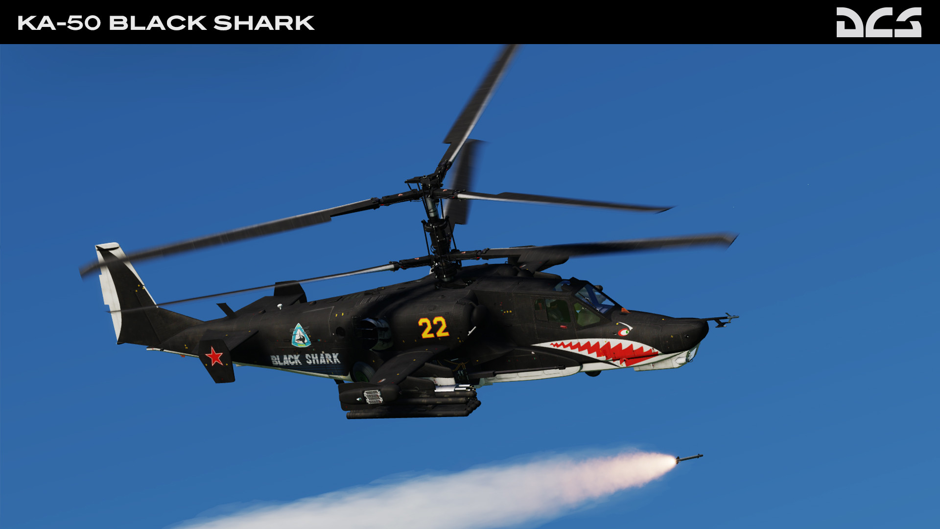 Black Shark - Flight Sim Mac OS Black Shark - Flight Sim Mac OS