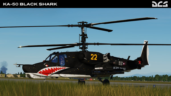 DCS: Black Shark 2